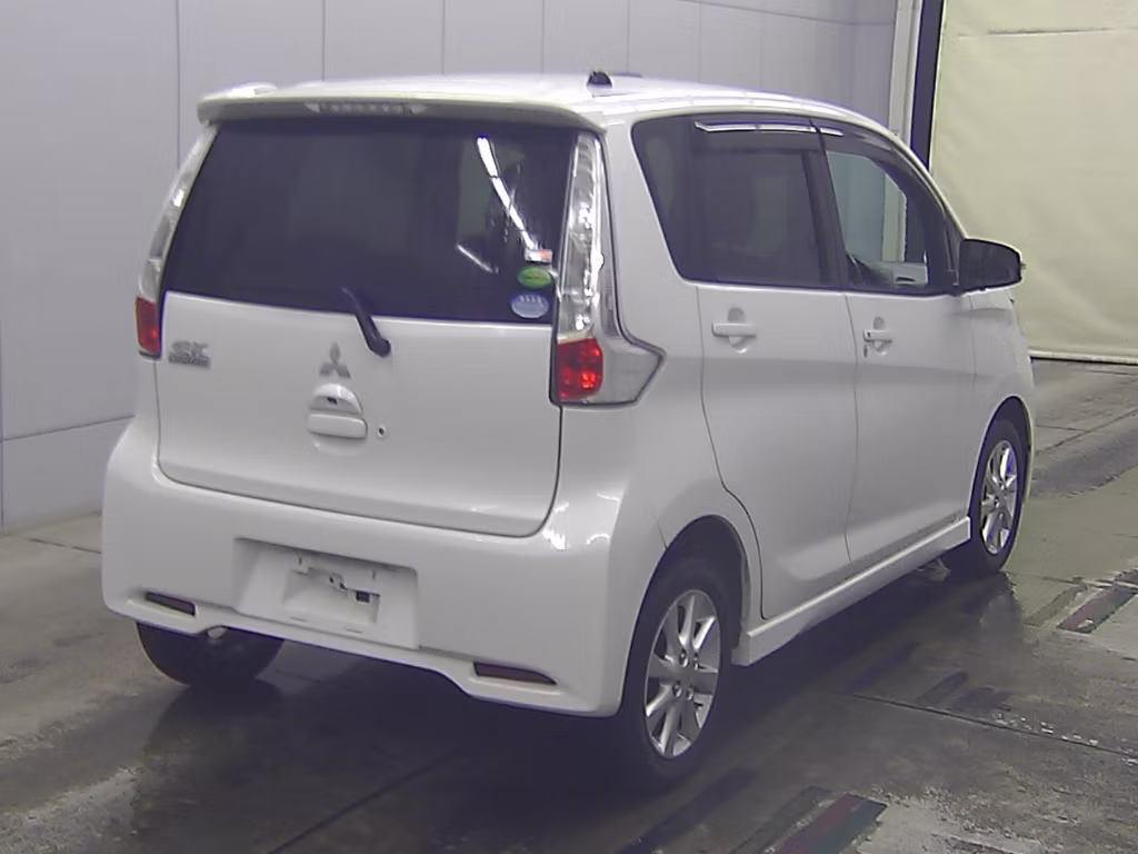 MITSUBISHI EK CUSTOM