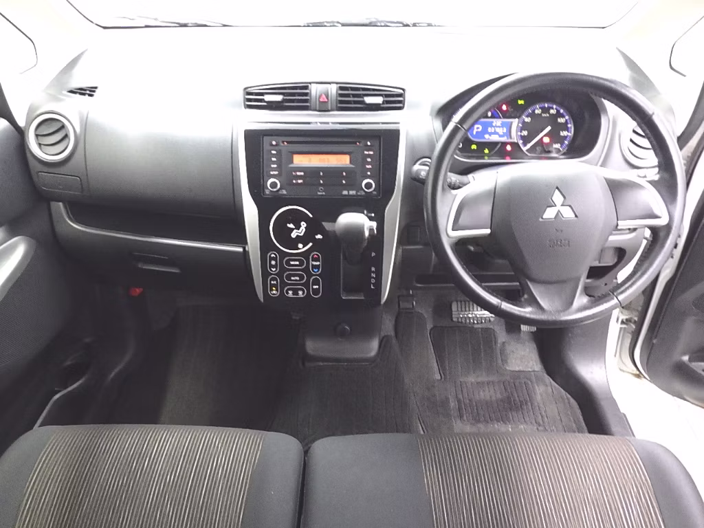 MITSUBISHI EK CUSTOM