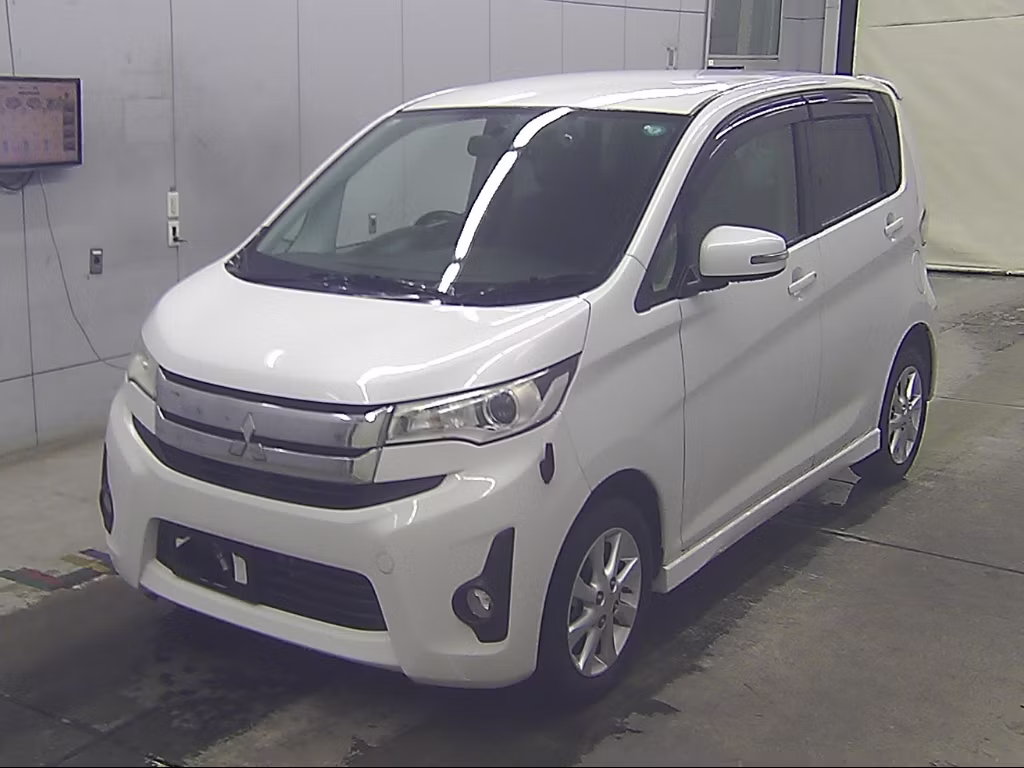 MITSUBISHI EK CUSTOM