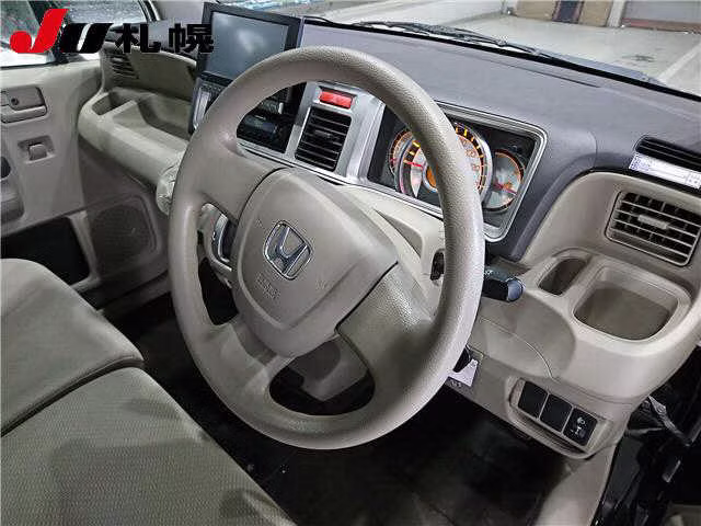 HONDA LIFE