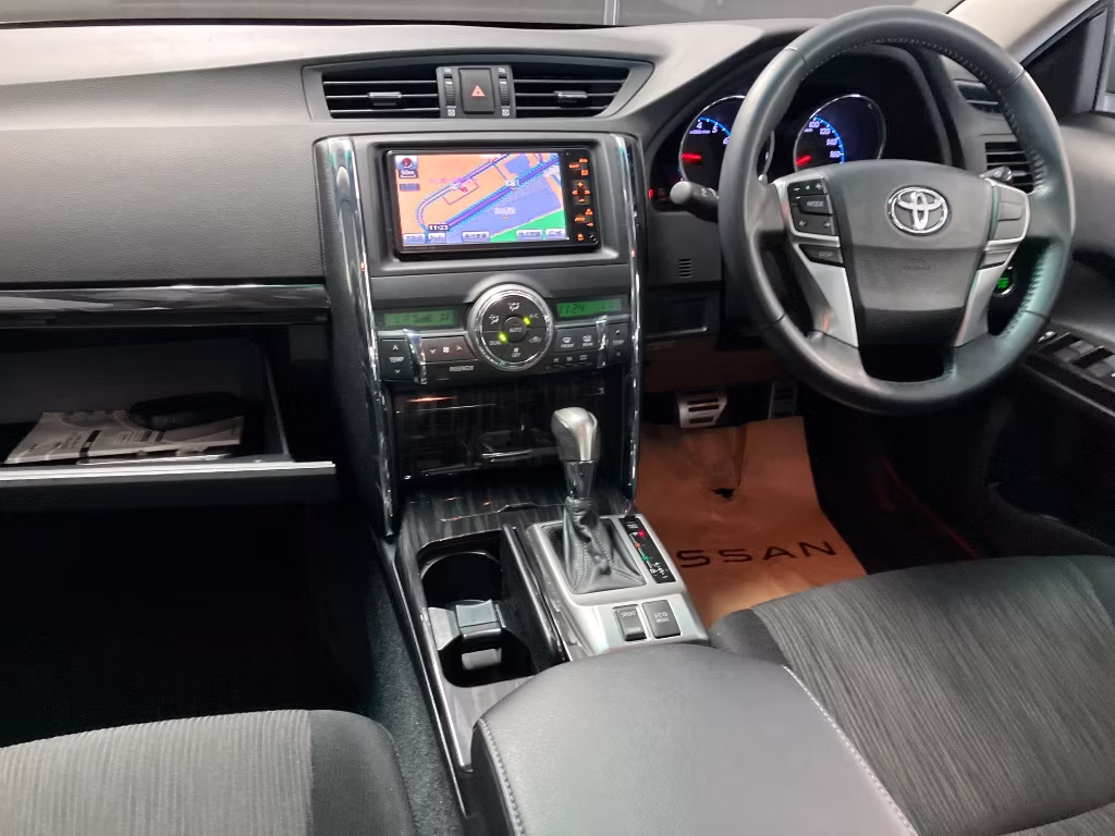 TOYOTA MARK X