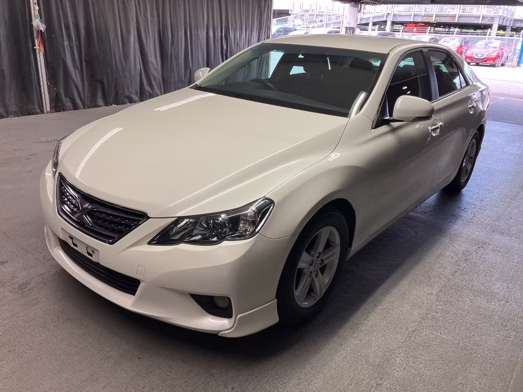 TOYOTA MARK X