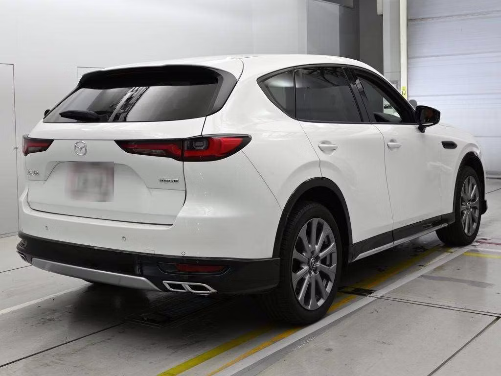 MAZDA CX-60