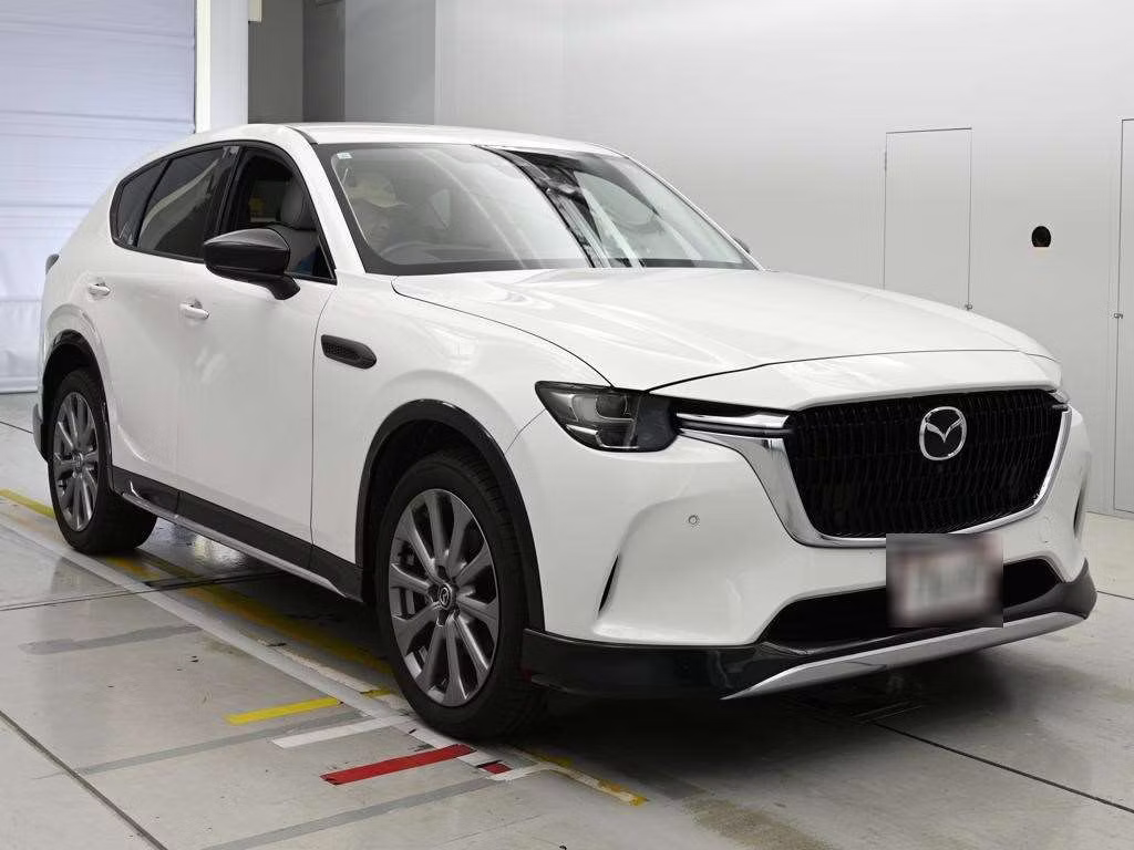 MAZDA CX-60