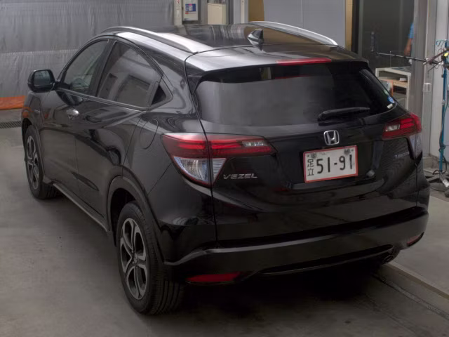 HONDA VEZEL