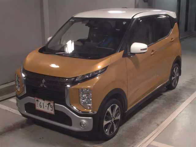 MITSUBISHI EK X