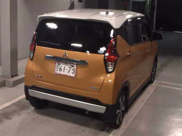 MITSUBISHI EK X