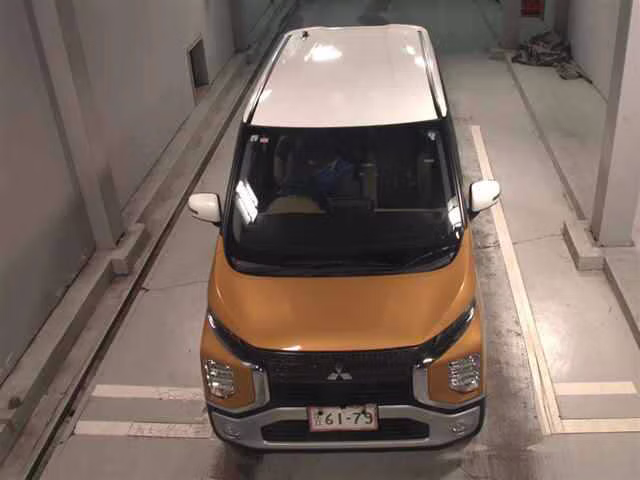 MITSUBISHI EK X