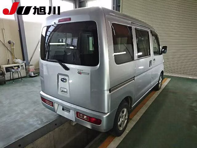 SUBARU SAMBAR