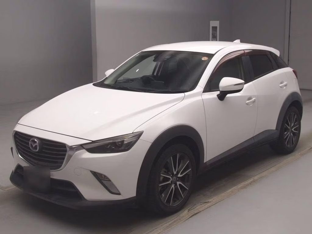 MAZDA CX-3