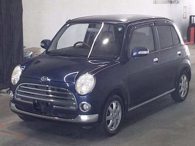DAIHATSU MIRA GINO