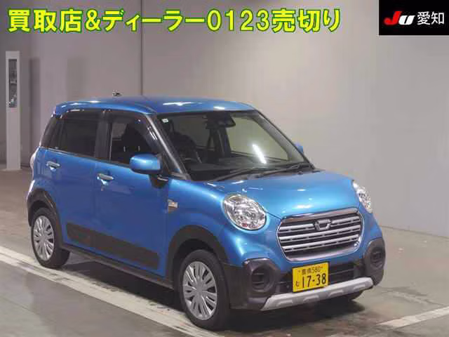 DAIHATSU CAST