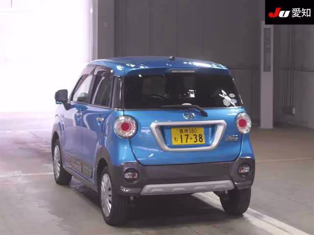 DAIHATSU CAST