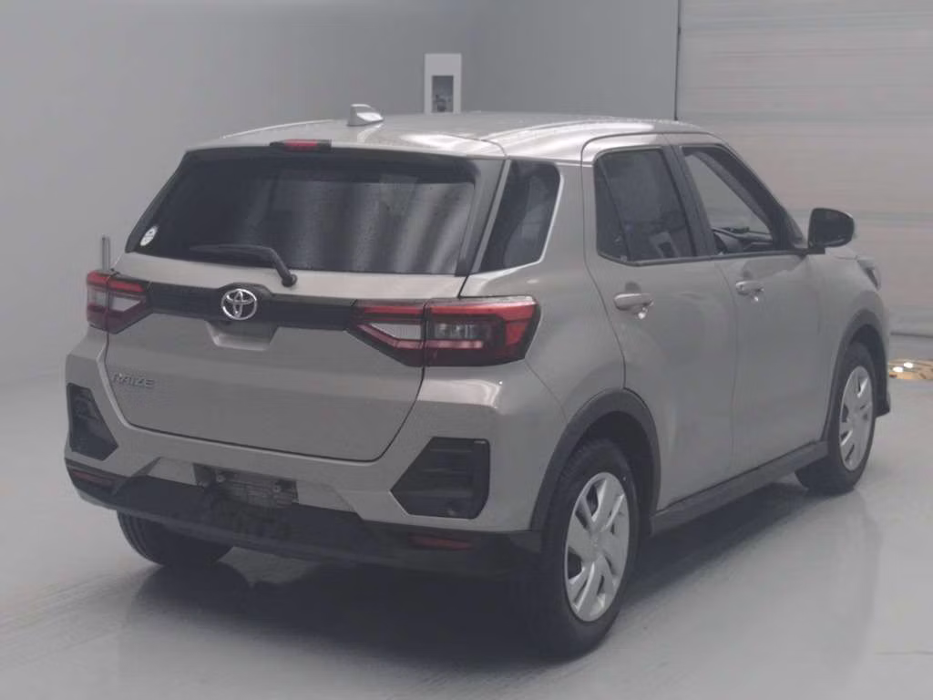 TOYOTA RAIZE