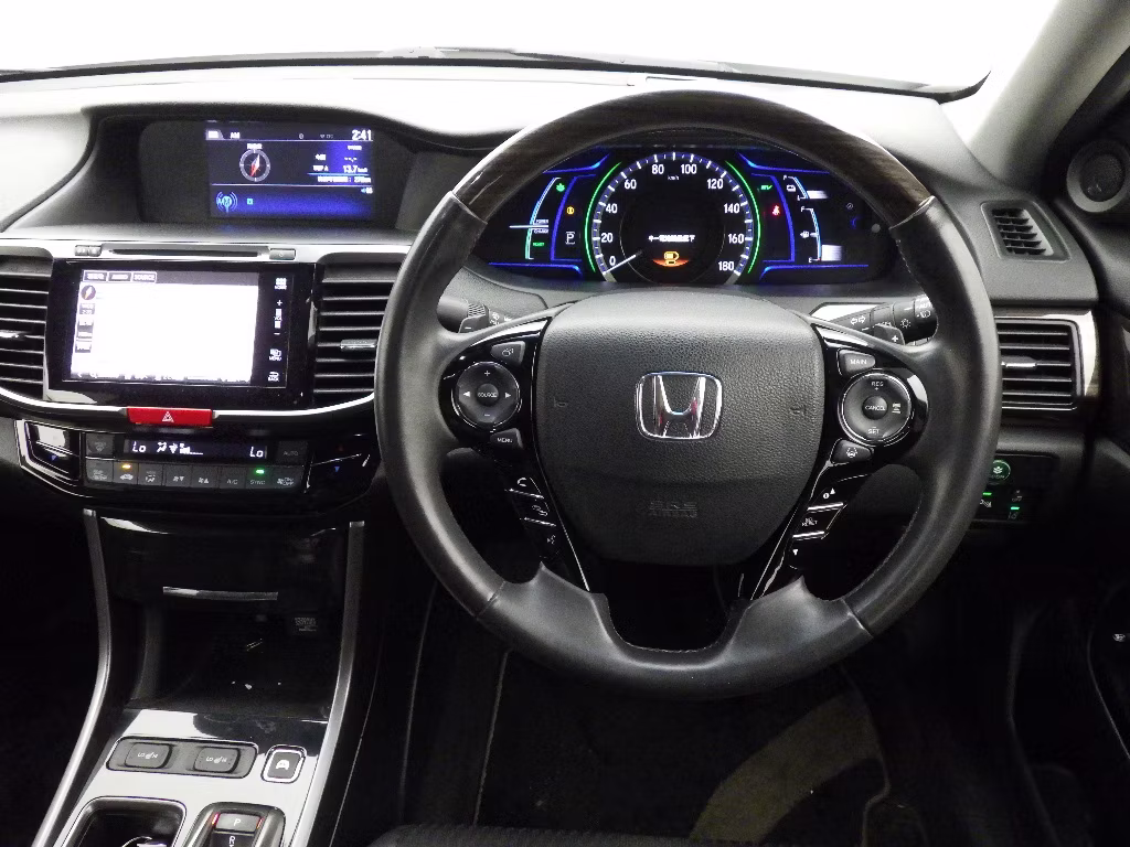 HONDA ACCORD