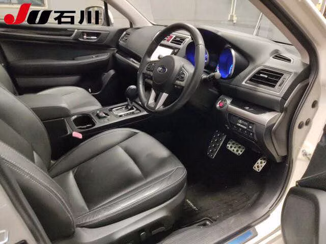 SUBARU LEGACY B4