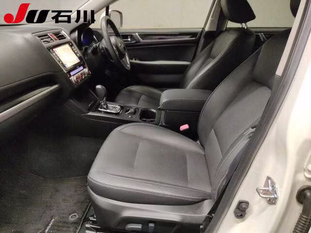 SUBARU LEGACY B4