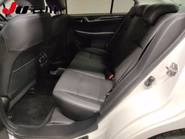 SUBARU LEGACY B4