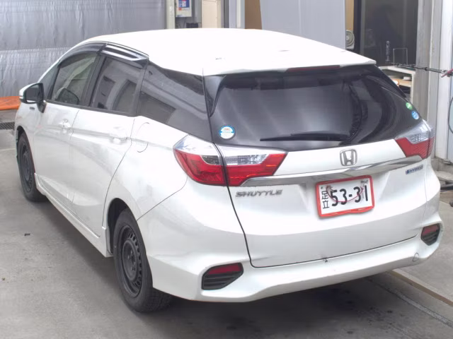 HONDA SHUTTLE