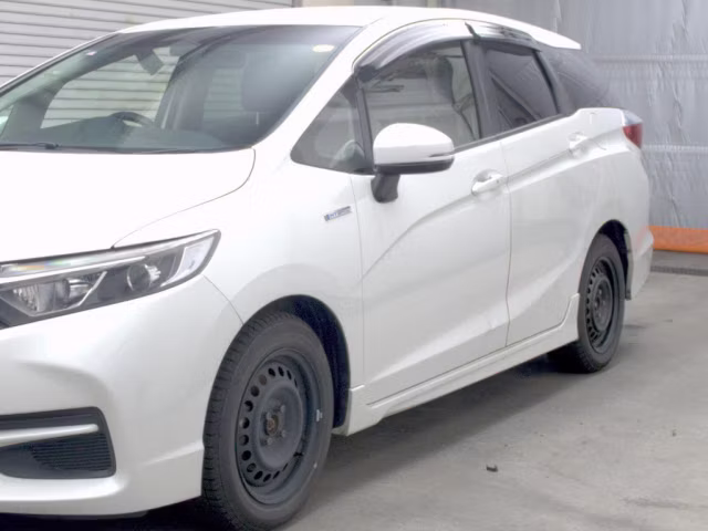 HONDA SHUTTLE