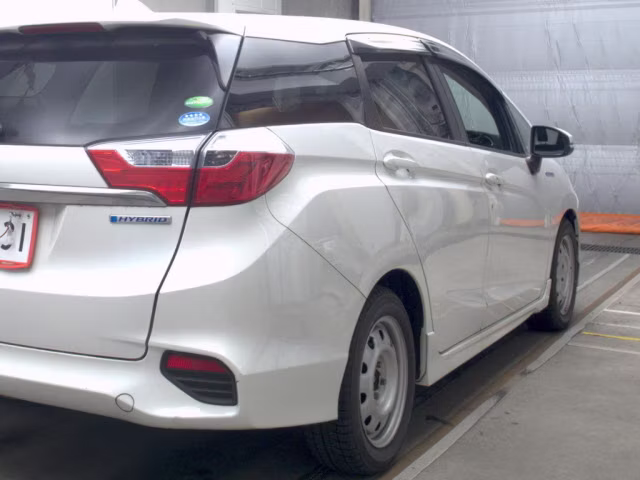 HONDA SHUTTLE