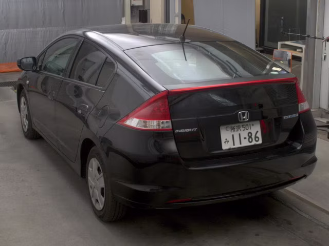 HONDA INSIGHT