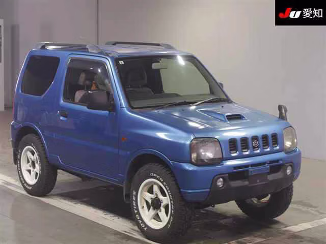 SUZUKI JIMNY