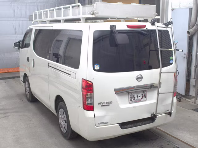 NISSAN NV350 CARAVAN