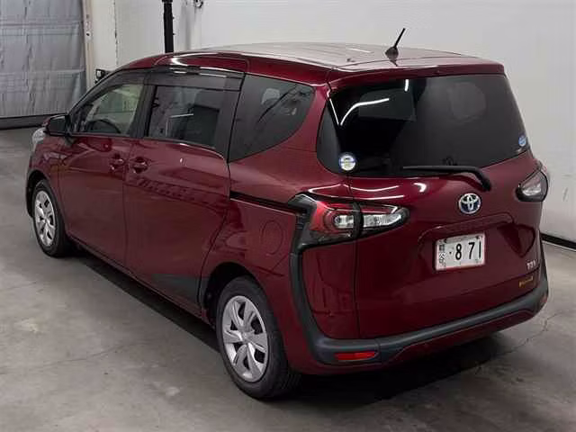 TOYOTA SIENTA