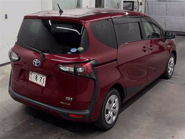 TOYOTA SIENTA