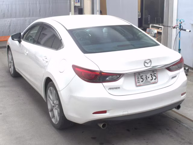 MAZDA ATENZA