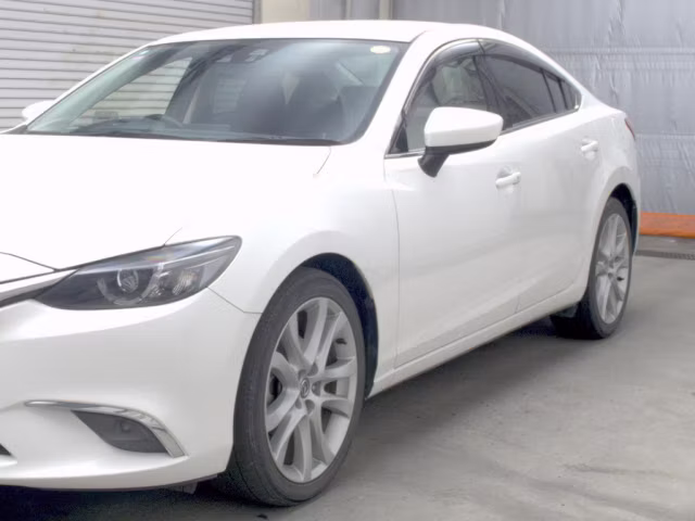MAZDA ATENZA