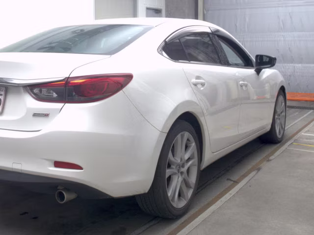 MAZDA ATENZA