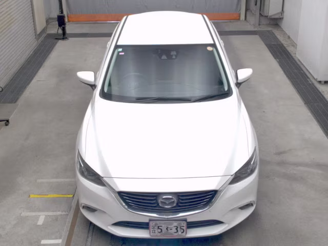 MAZDA ATENZA