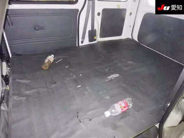 TOYOTA PIXIS VAN