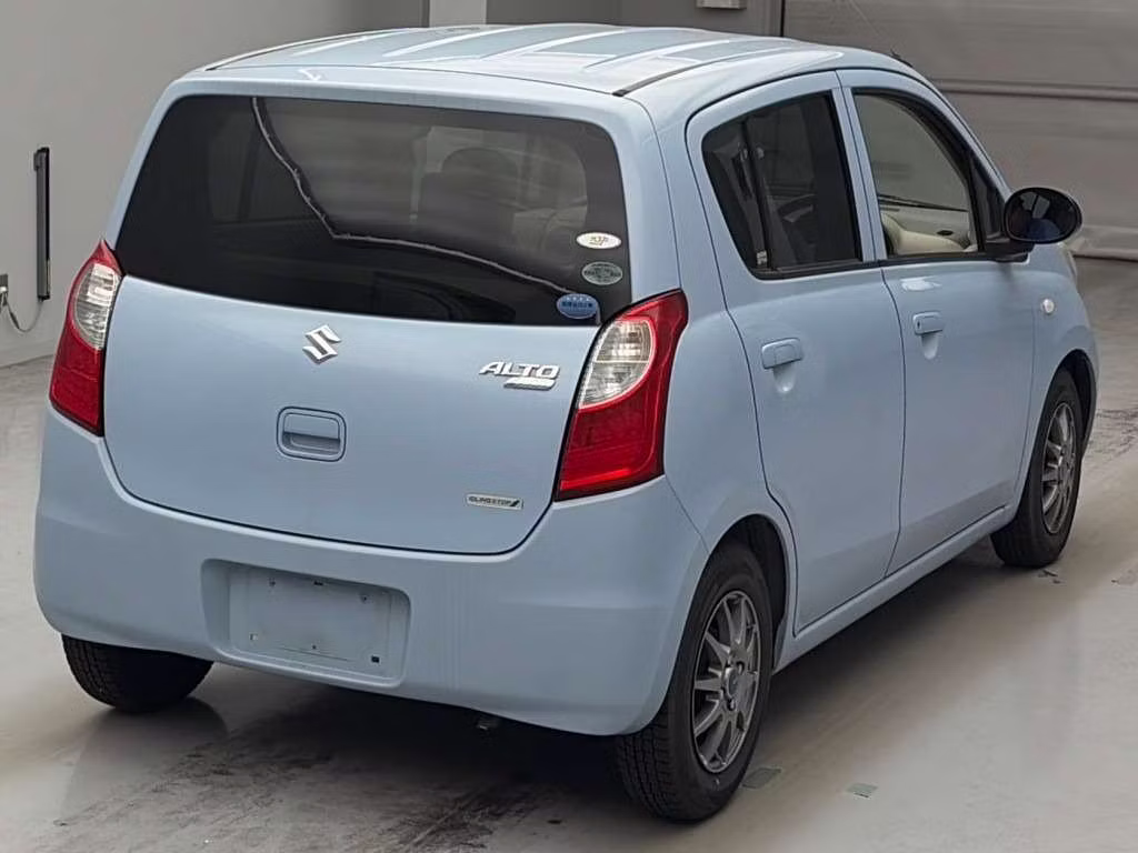 SUZUKI ALTO