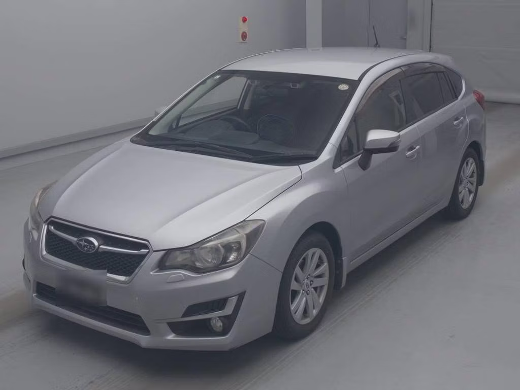 SUBARU XV