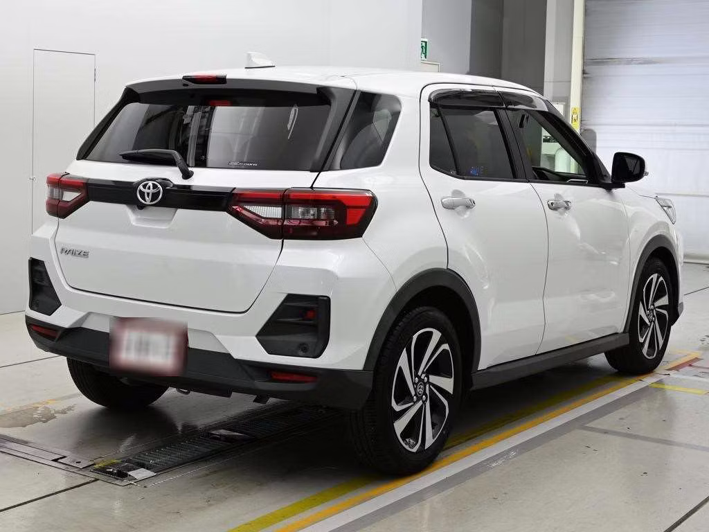 TOYOTA RAIZE