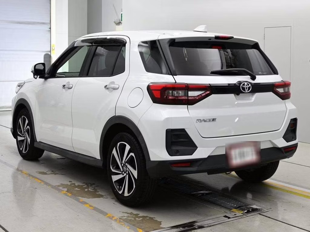TOYOTA RAIZE
