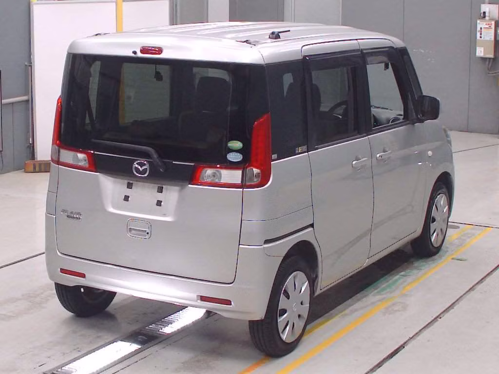MAZDA FLAIR WAGON