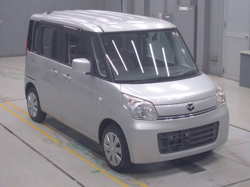 MAZDA FLAIR WAGON