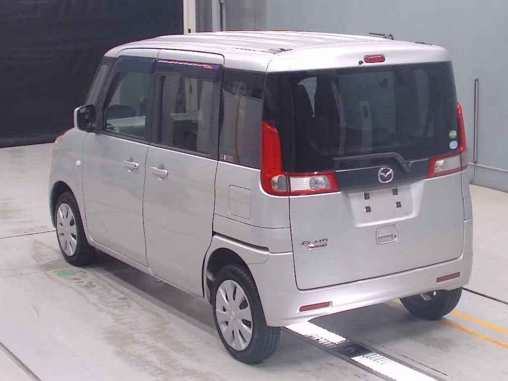 MAZDA FLAIR WAGON