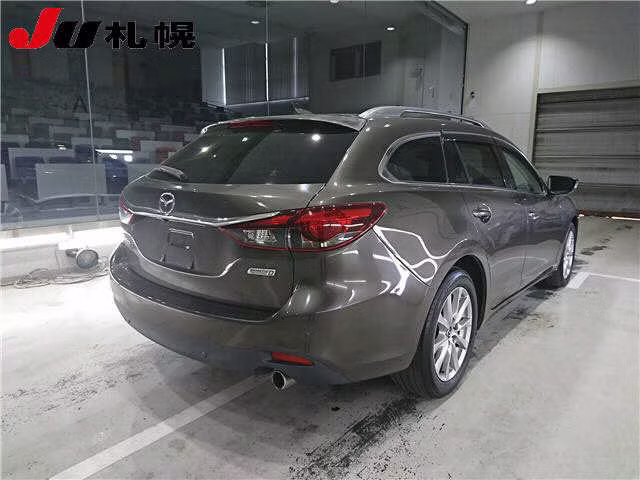 MAZDA ATENZA