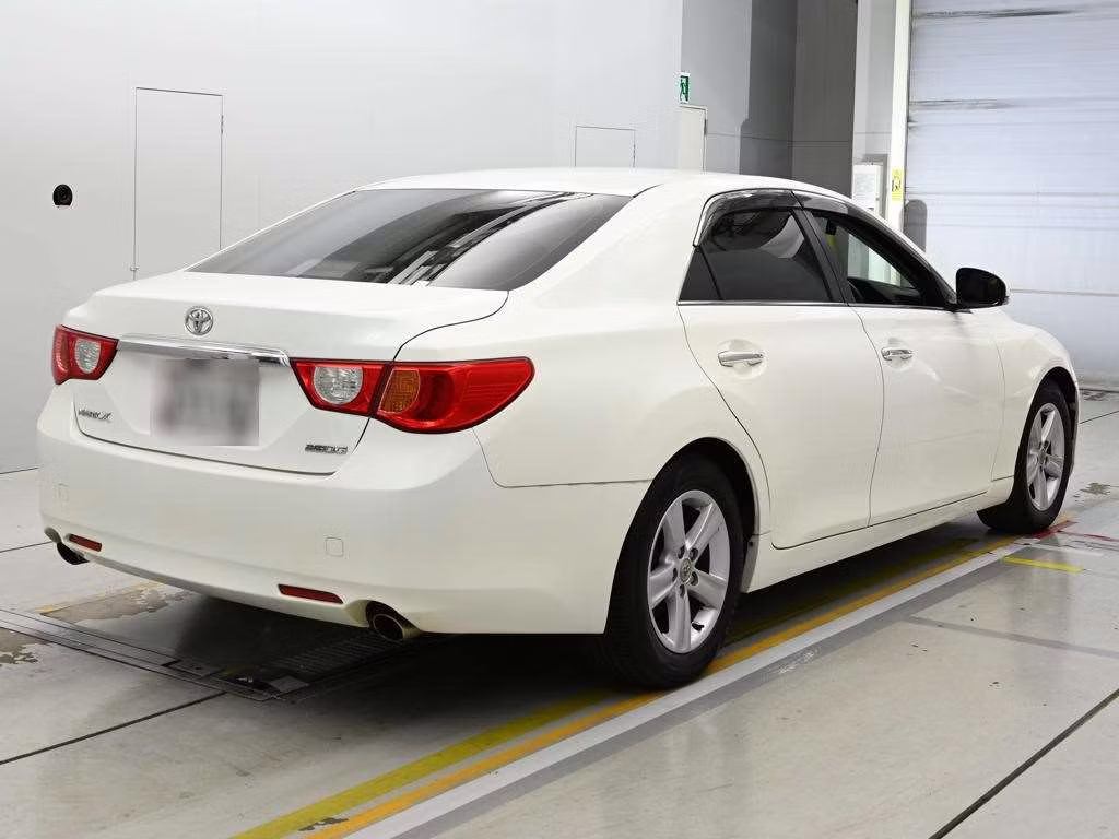TOYOTA MARK X