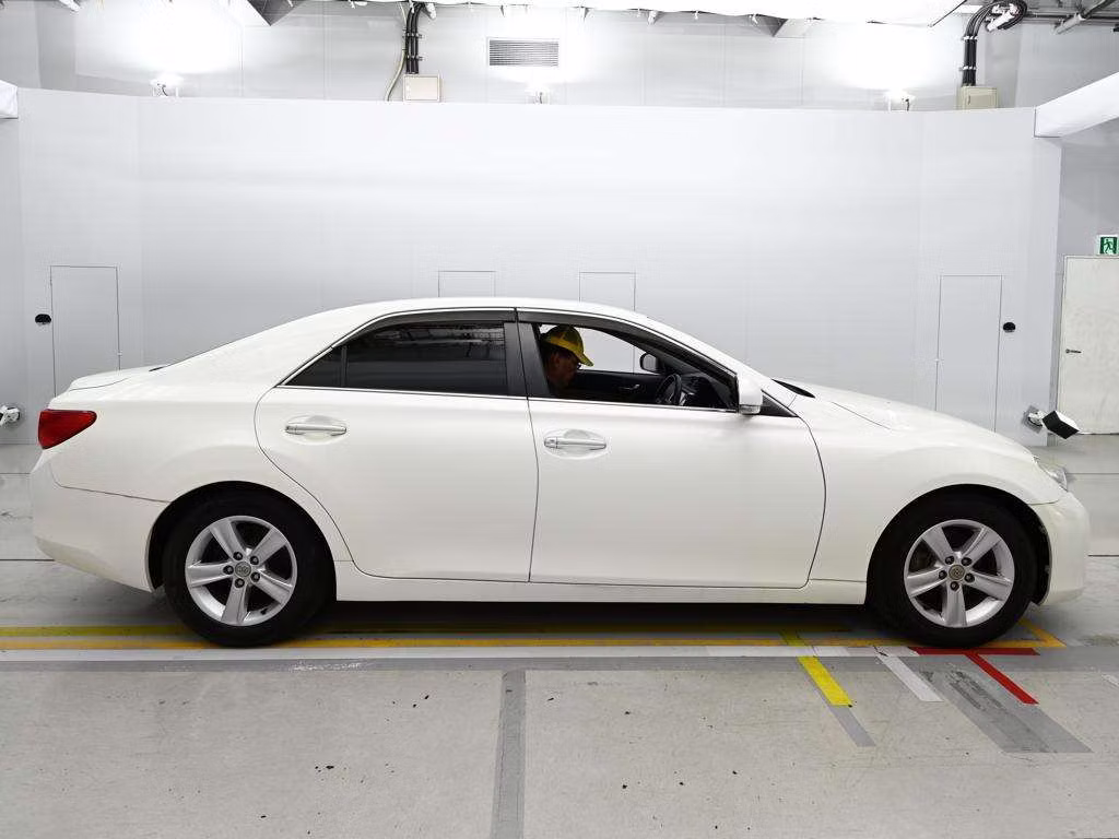 TOYOTA MARK X