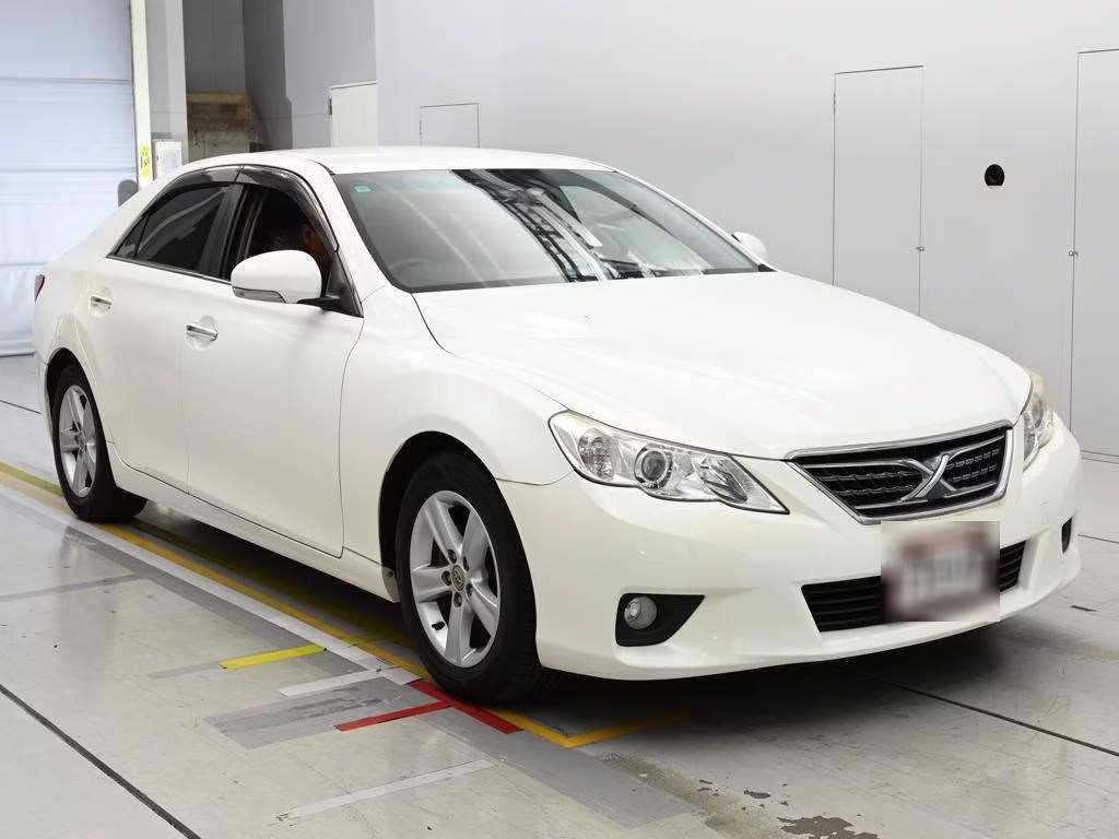 TOYOTA MARK X