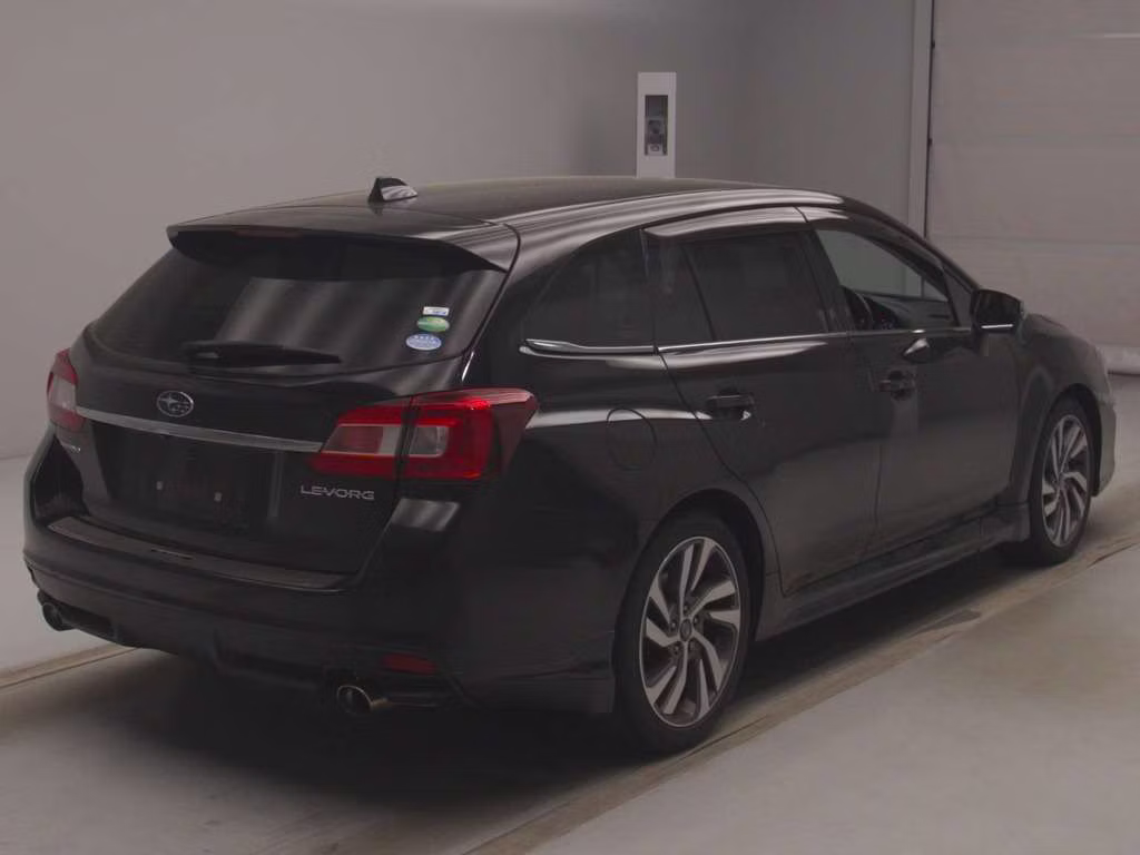 SUBARU LEVORG