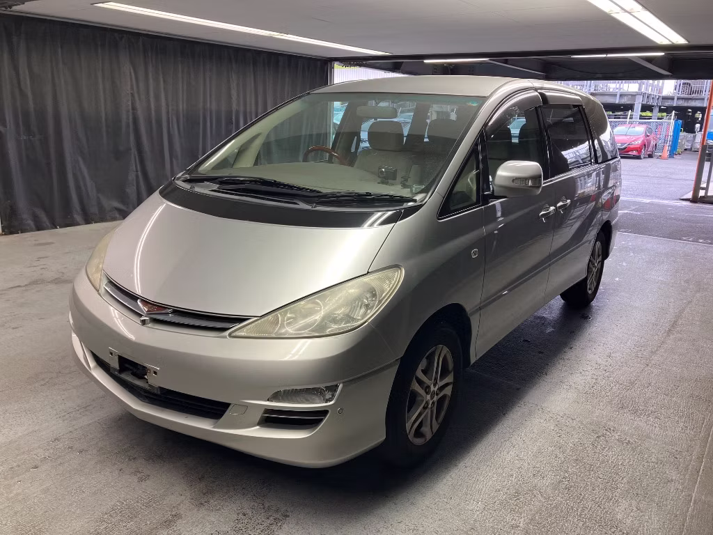 TOYOTA ESTIMA