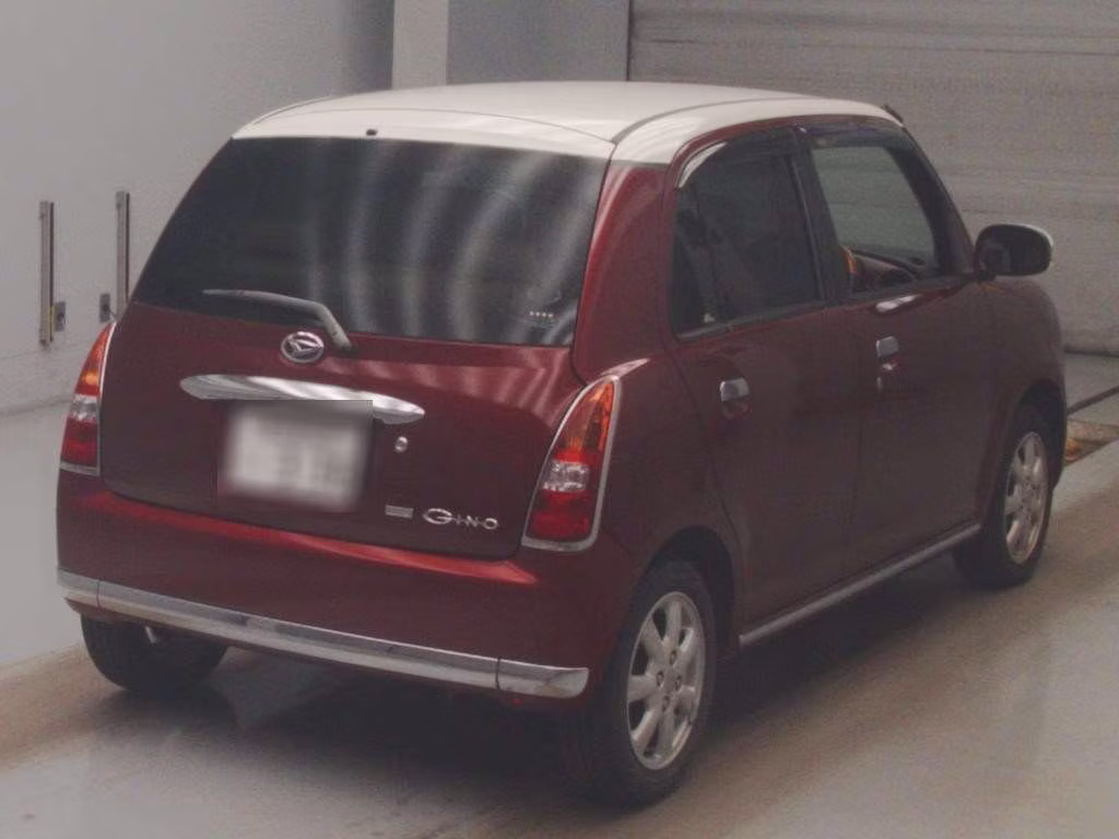 DAIHATSU MIRA GINO