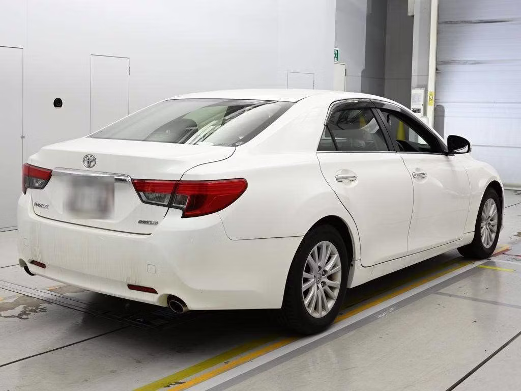 TOYOTA MARK X